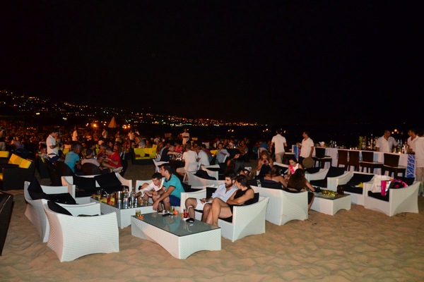Soul Music with Gisele at Edde Sands